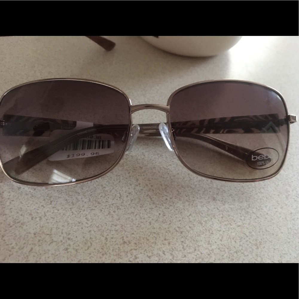 Bebe sunglasses